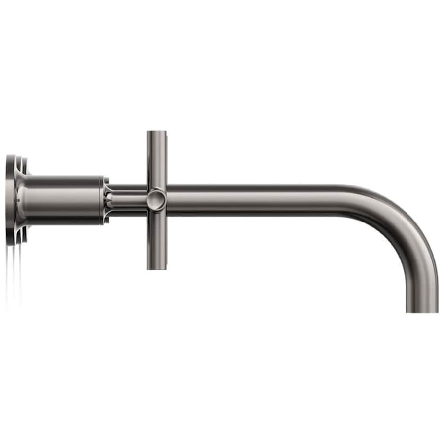 Purist 1.2 GPM Wall Mounted Widespread Bathroom Faucet