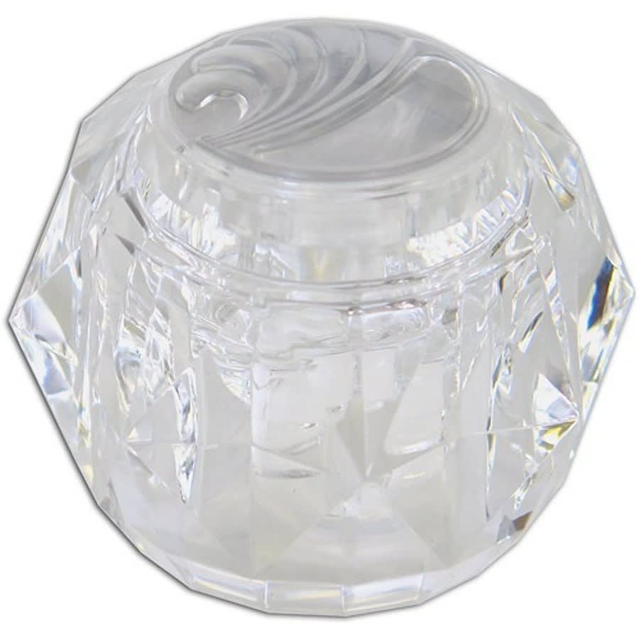 Single Lever Handle, 1-3/8 x 2-3/8 in, For Use With Delta-Delex Faucets, B-5 Broach Style