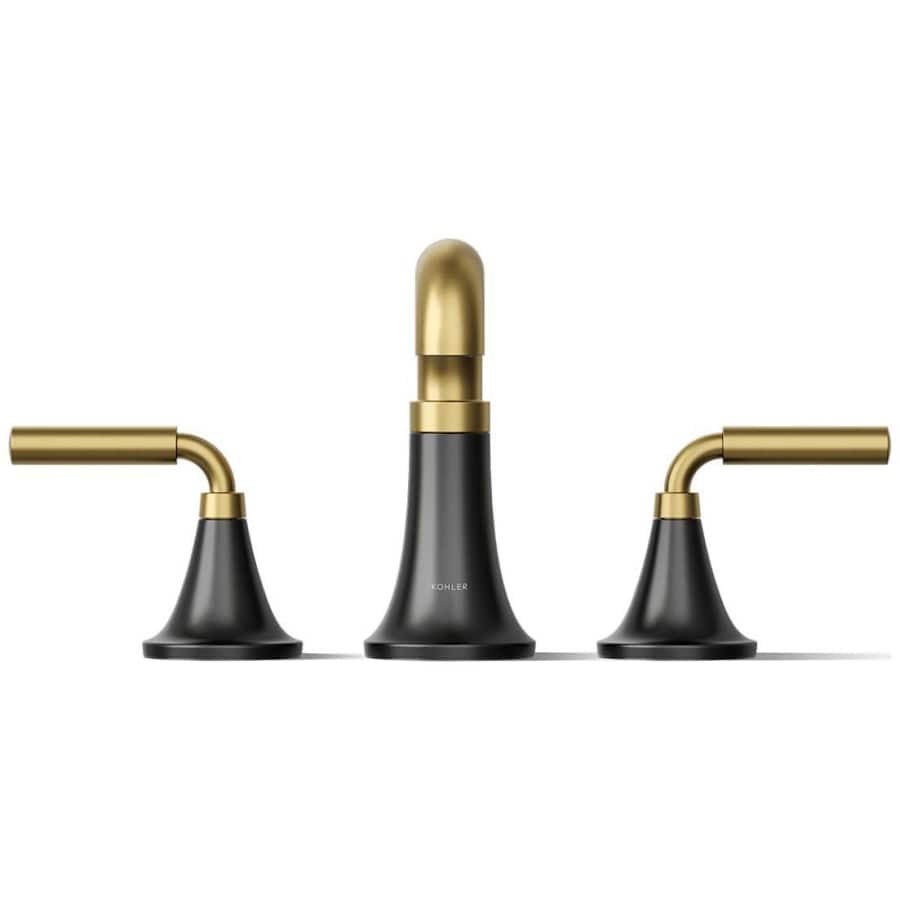 Tone Deck Mounted Roman Tub Filler