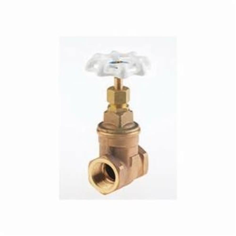 Ultra Pure™ Non-Rising Stem Gate Valve, 1/2 in, FNPT, Bronze