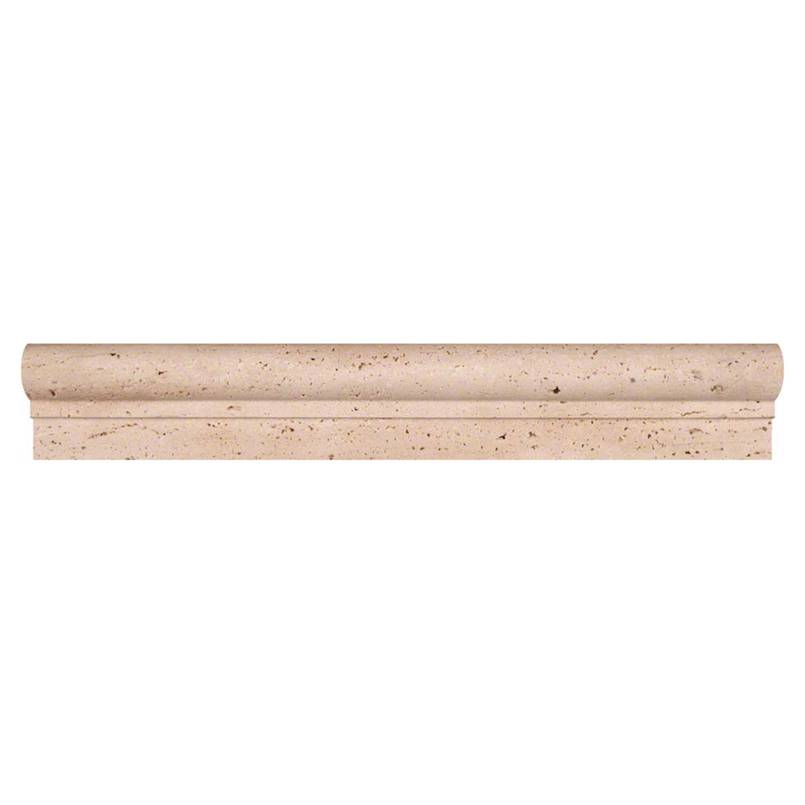 Tuscany Classic 0..87x12 Honed Chair Molding