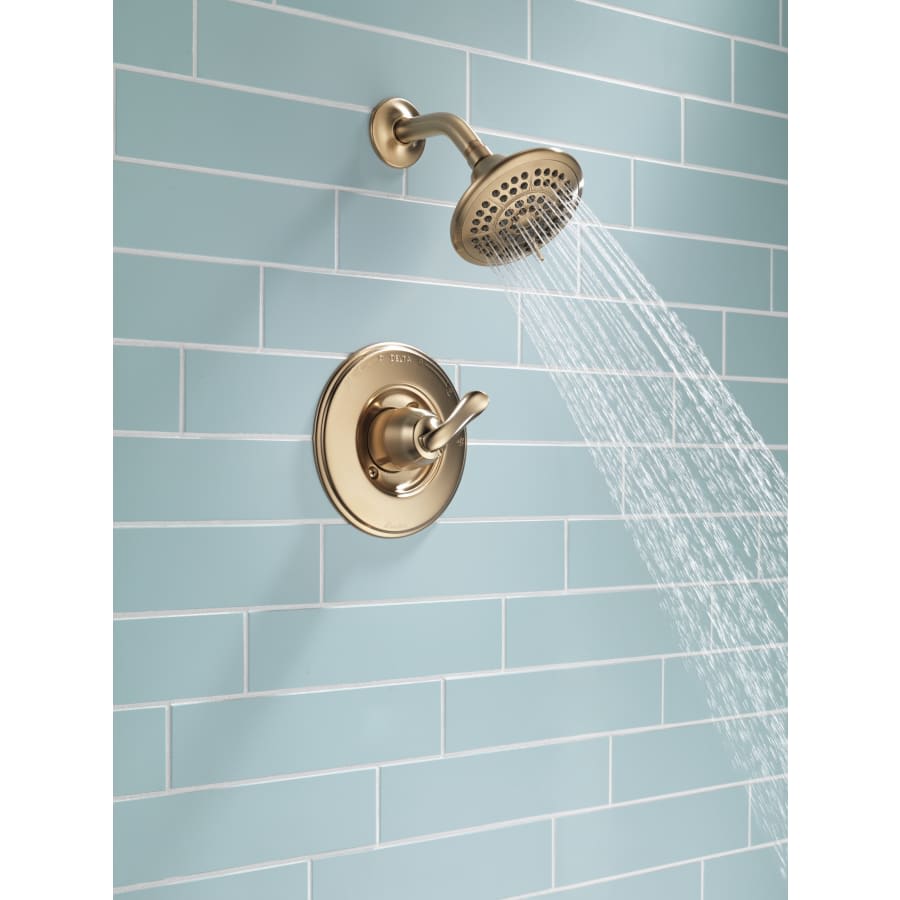 Linden Monitor 14 Series Single Function Pressure Balanced Shower Only - Less Rough-In Valve