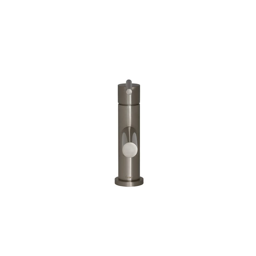 Parma® Single Hole Lavatory Faucet, ADA, 1 Handle, 1-Hole, 1.2 gpm, Brushed Nickel