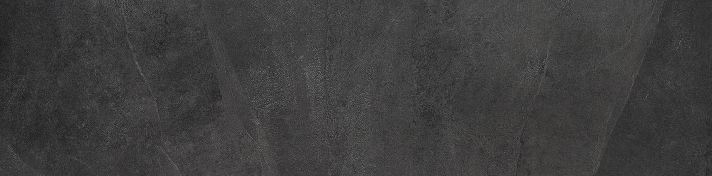 Cohesion Dark Grey Rectangle 12X24 Textured