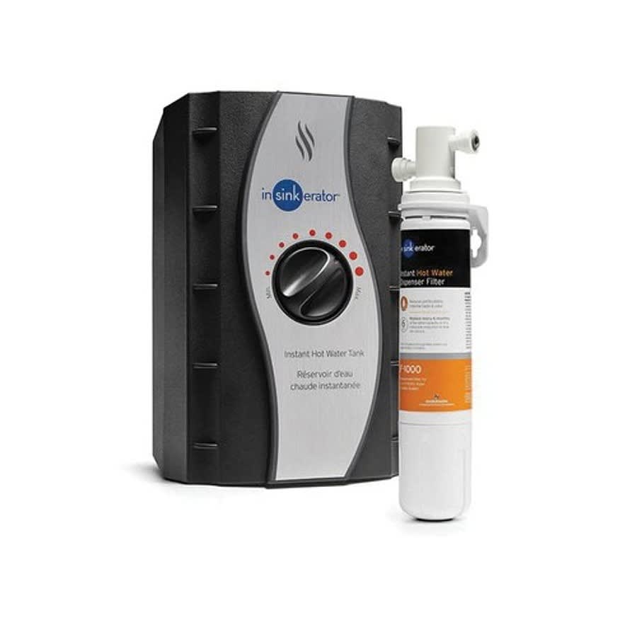 Instant Hot Water Tank and Filtration System, 2/3 gal