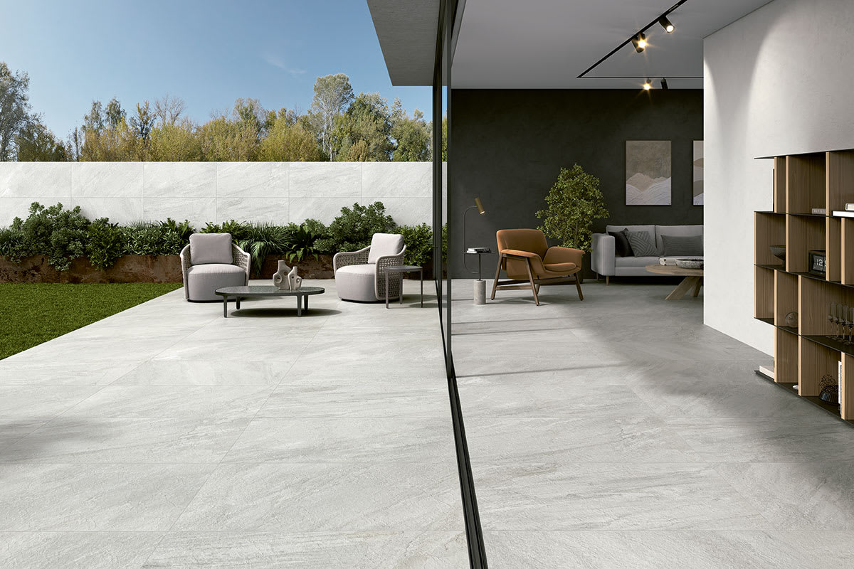 Traktion Stowe Silver Dune