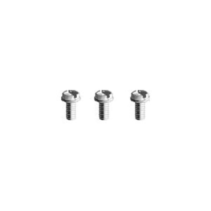 Cap Screw With Integrated Washer, 5/16 in, 3/4 in L Under Head