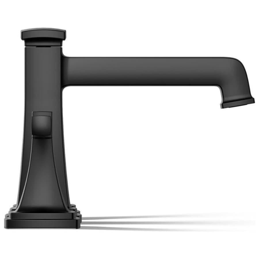 Riff Deck Mounted Roman Tub Filler with Diverter