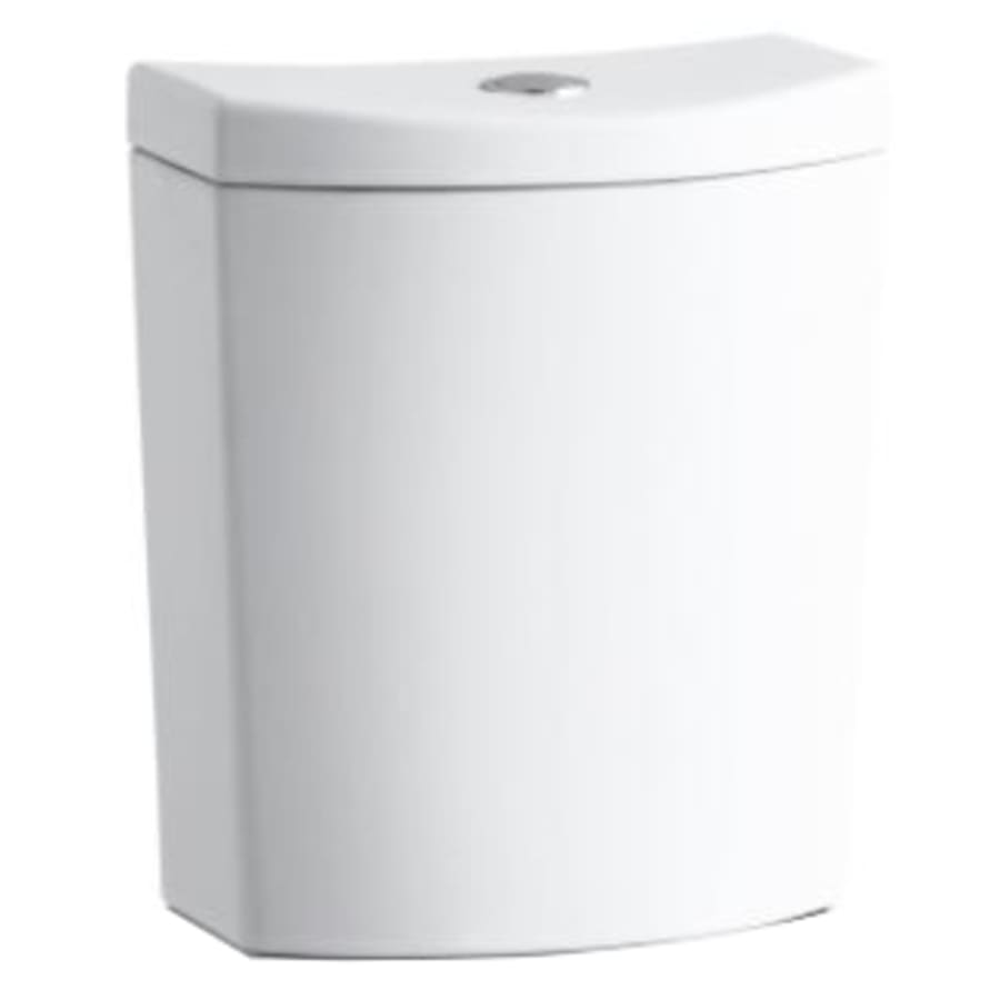 Persuade Curv 1.6 / 1.0 GPF Toilet Tank Only with Dual-Flush Technology