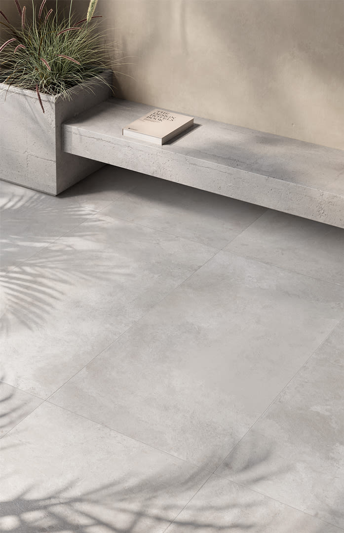 Framework Concrete Set Grey