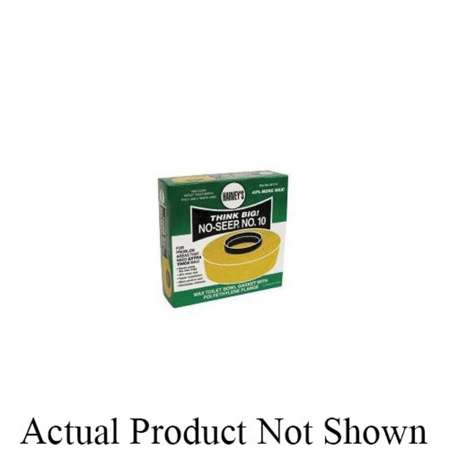 No-Seep® 3 or 4 in No. 10 with Brass Bolt Kit