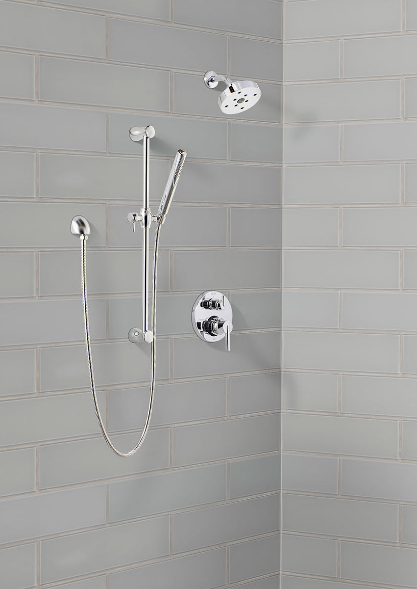 Oyster Gray Subway Tile
