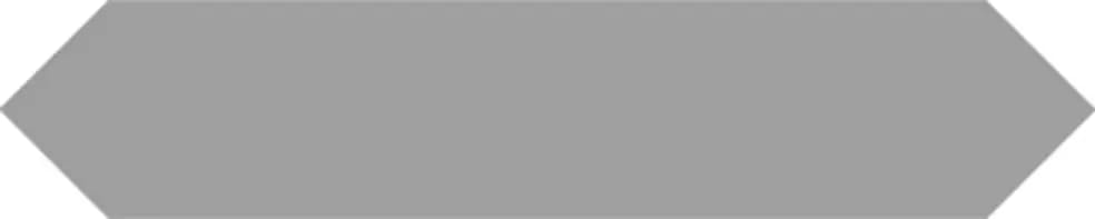 BLOCK ARROW ACERO BRIGHT 2X10
