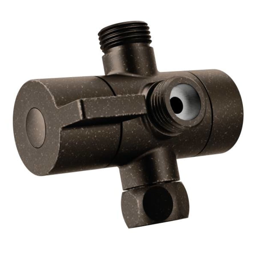 Shower Arm Two Independent One Shared Diverter Valve Trim