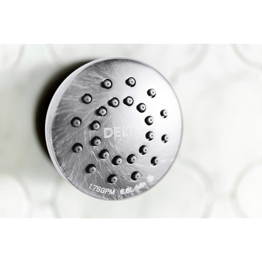Single Function 1.75 GPM Round Brass Body Spray