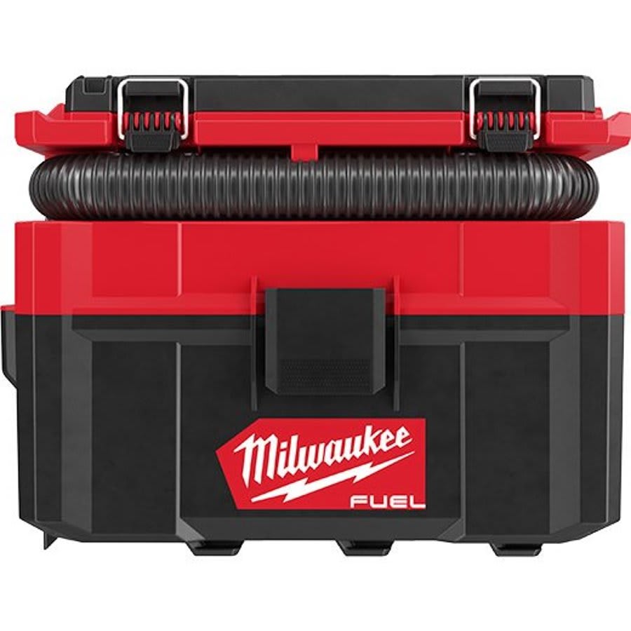 M18™ FUEL™ PACKOUT™ Cordless Handheld Wet/Dry Vacuum Kit, 12 A, 2.5 gal Tank, 18 V, Polycarbonate Housing