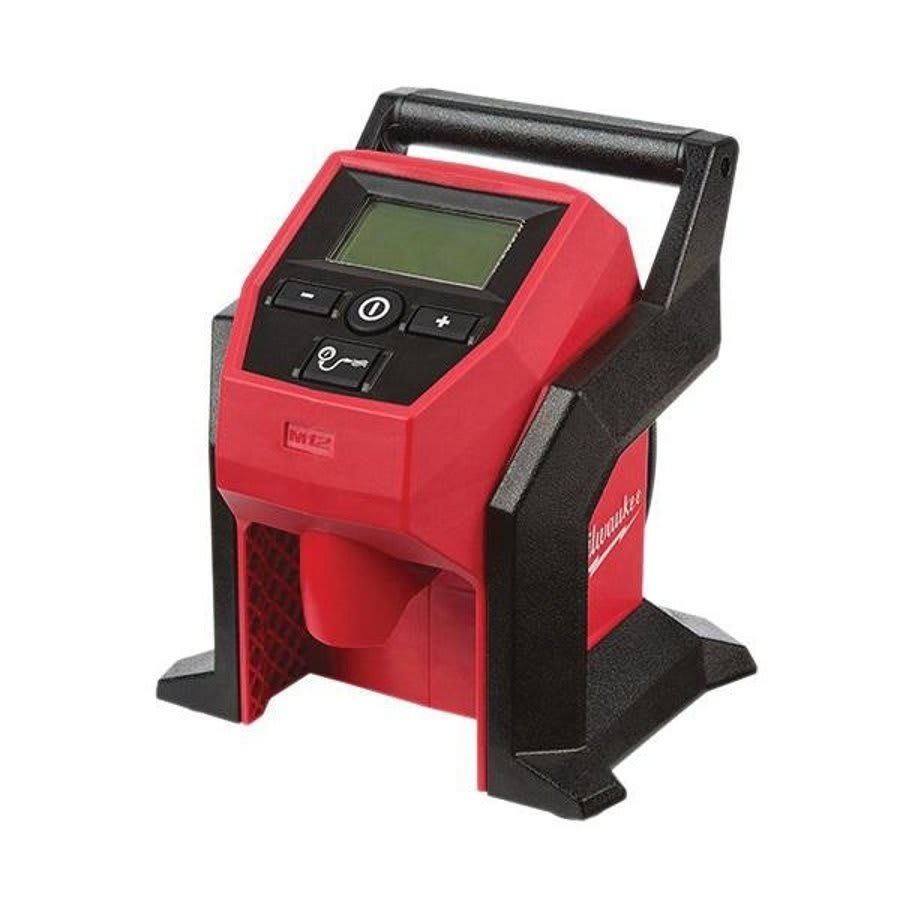 M12™ Cordless Compact Inflator, 26 in L, Plastic