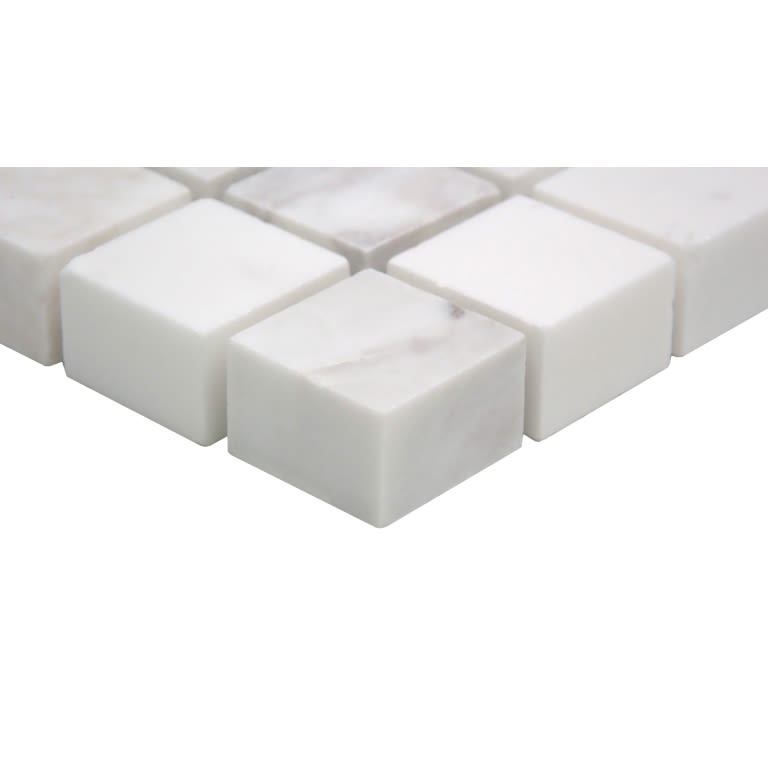CALACATA ILLUSION HN 1X1/12X12 (Discontinued)