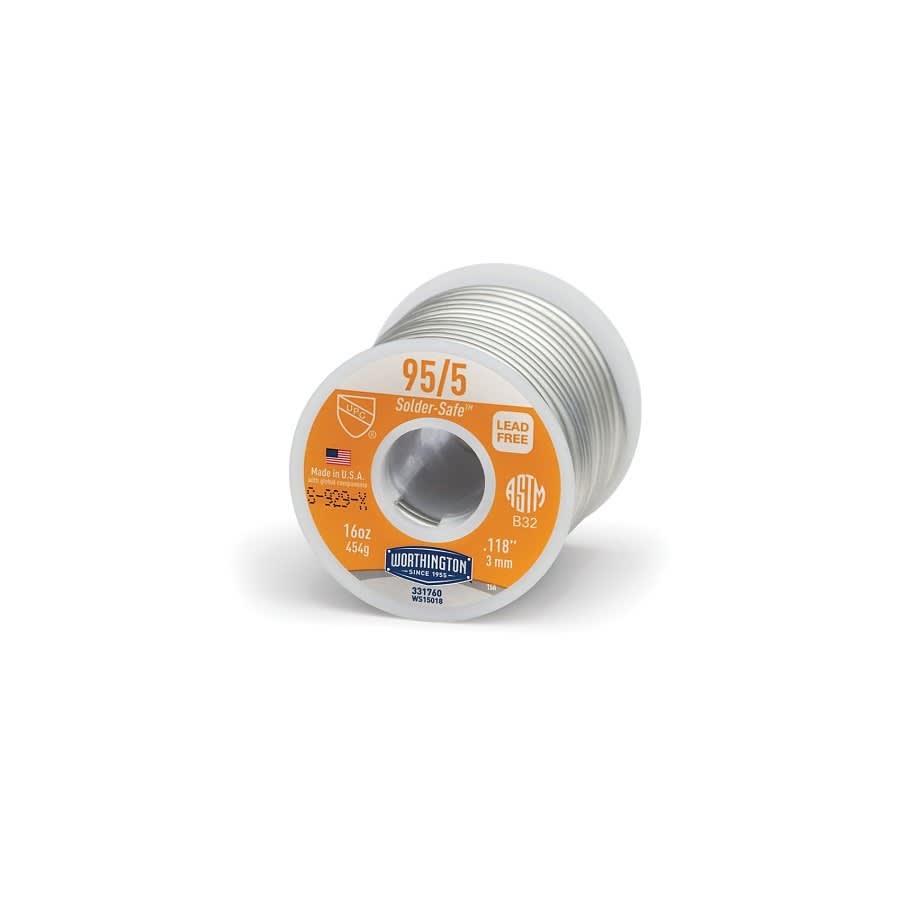 Wire Spool Wire 0.118 India 455 Deg F Lf