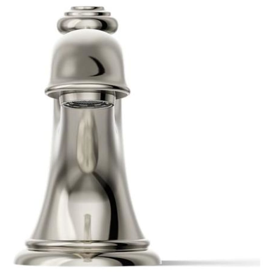 Artifacts 1.2 GPM Widespread Bathroom Faucet with Clicker Drain Assembly - Less Handles
