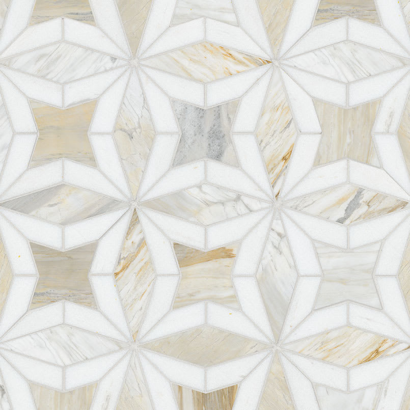 Athena Gold Estrella Polished