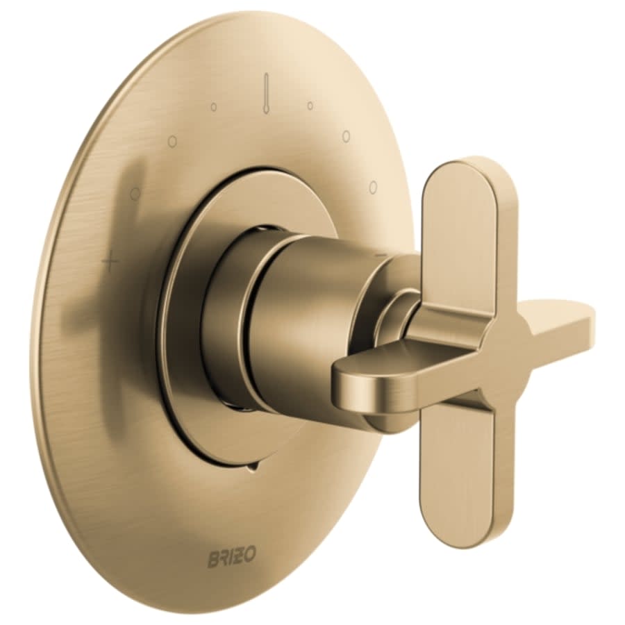 Odin Sensori Thermostatic Valve Trim Only - Less Handle and Rough In