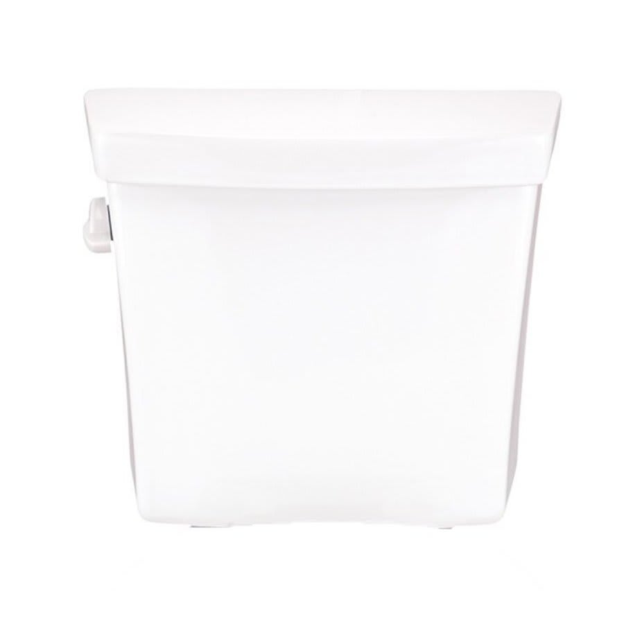 Blaze™ Toilet Tank, Bowl Mount, 12 in Rough, Left Hand Lever, 1.28 gpf, White