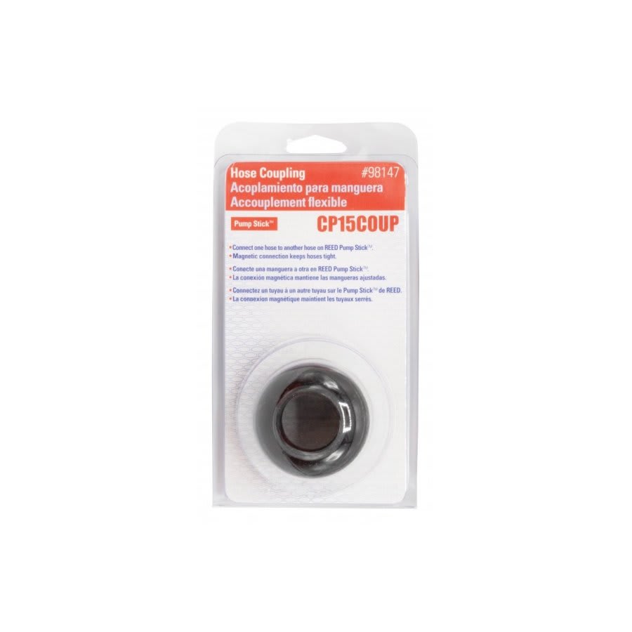 Pump Stick Hose Coupling
