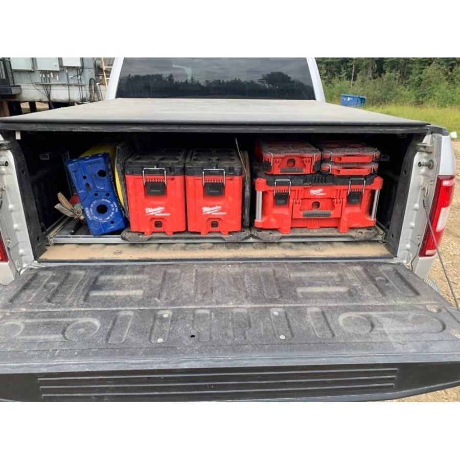 PACKOUT™ Waterproof Large Tool Box, 11.3 in H x 16.1 in W x 22.1 in, D