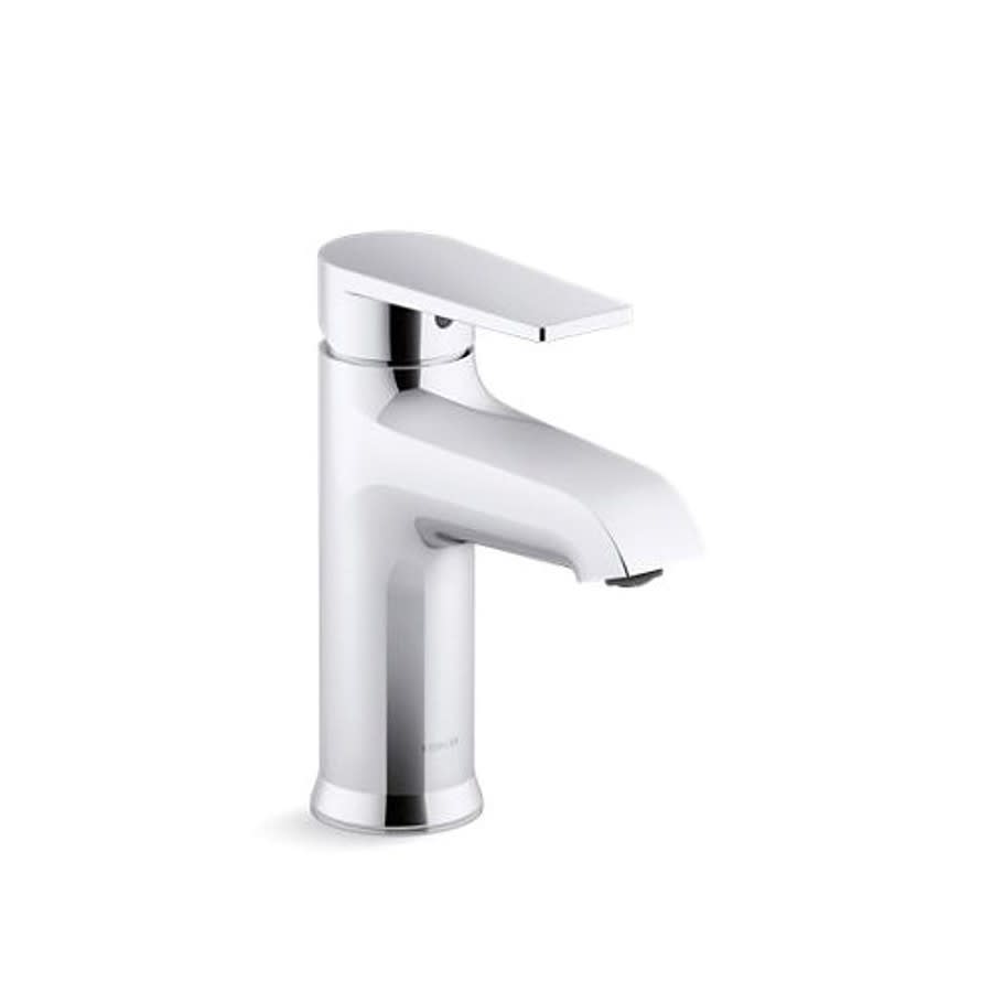 Hint™ Single Hole Lavatory Faucet, ADA, 1 Handle, 1-Hole, 1.2 gpm, Polished Chrome