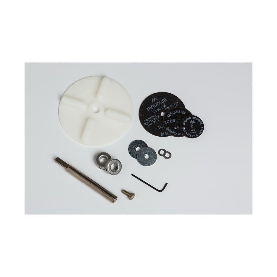 Internal Pipe Cutter, 1-1/2 to 3 in Capacity