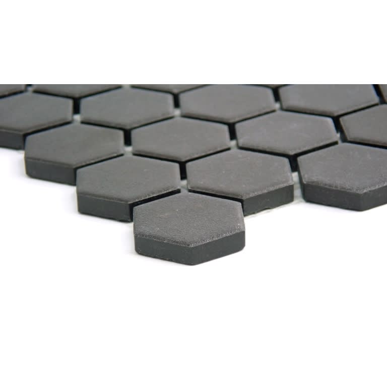 SOURCE BLACK 1" HEX MO/1111