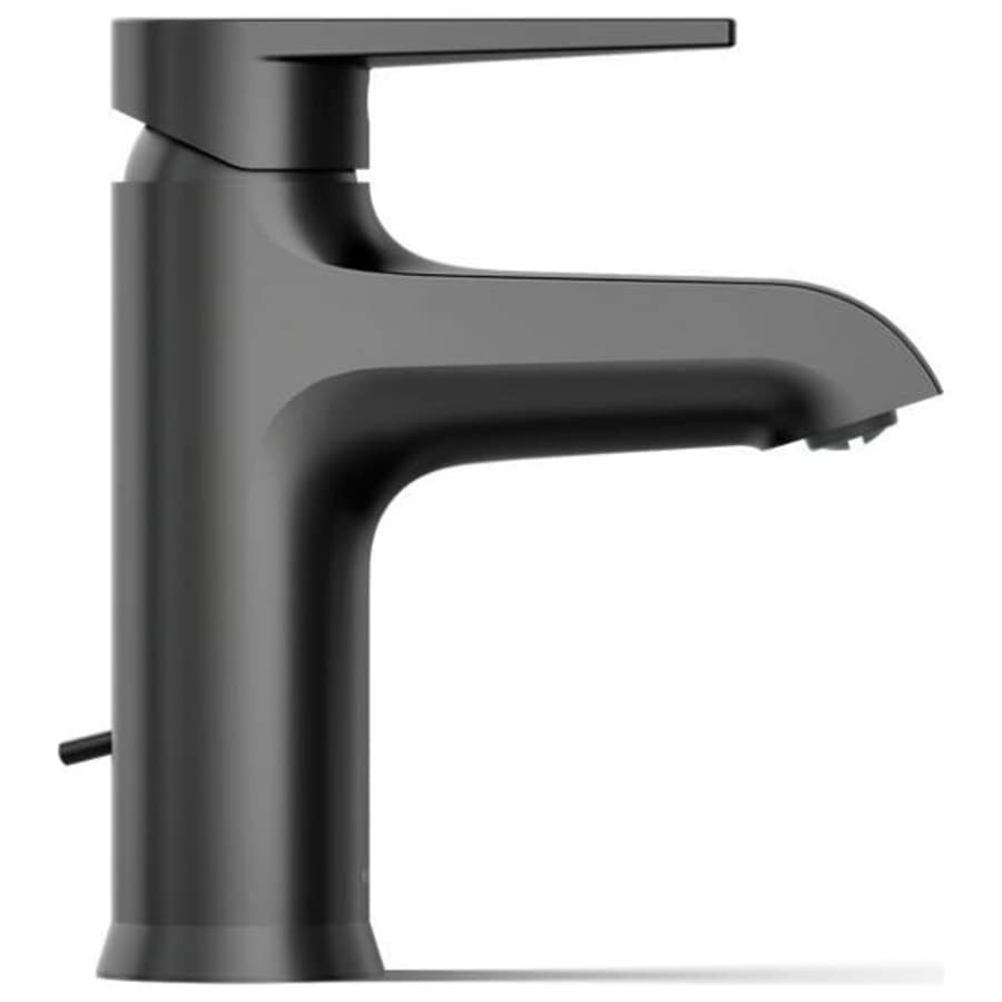 Hint 1.2 GPM Single Hole Bathroom Faucet with Pop-Up Drain Assembly
