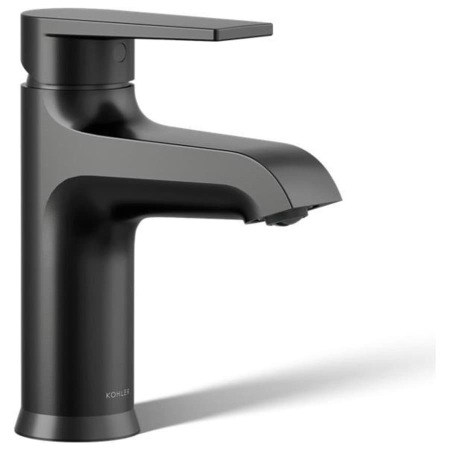 Hint 1.2 GPM Single Hole Bathroom Faucet with Pop-Up Drain Assembly