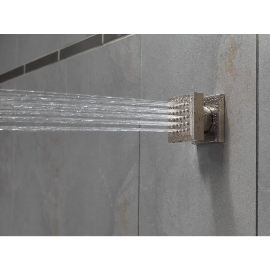 Single Function 1.75 GPM Square Brass Body Spray