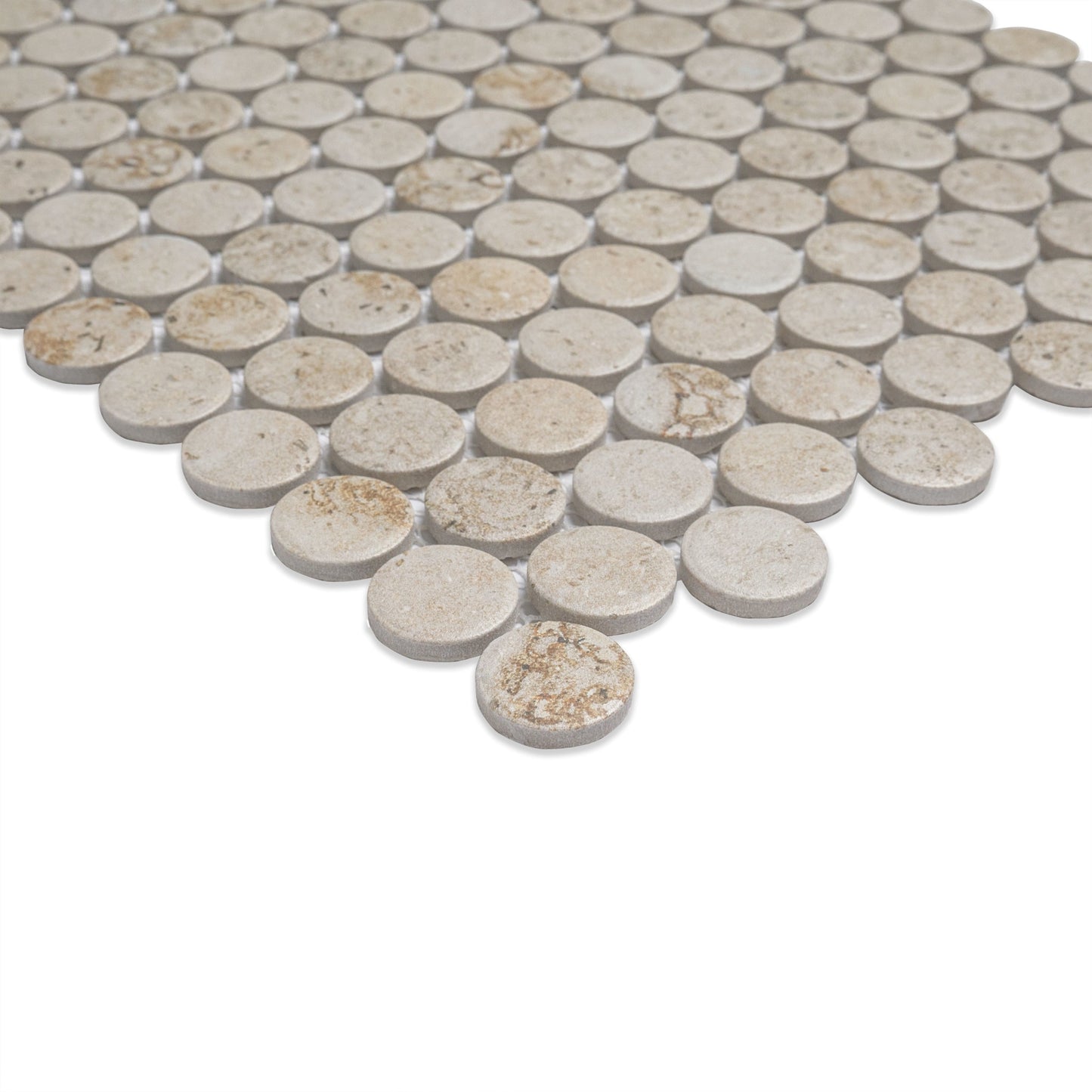 Myrtle Sands Round Matte