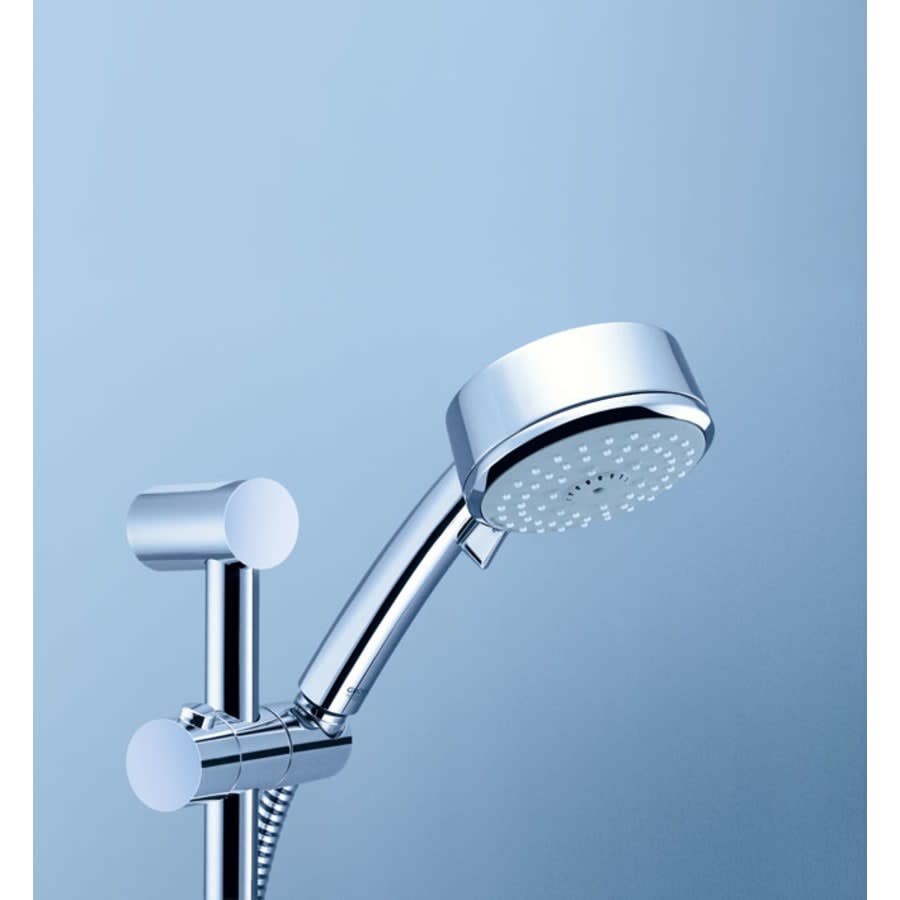 New Tempesta Cosmopolitan Multi Function Hand Shower Package with Hose and Slide Bar