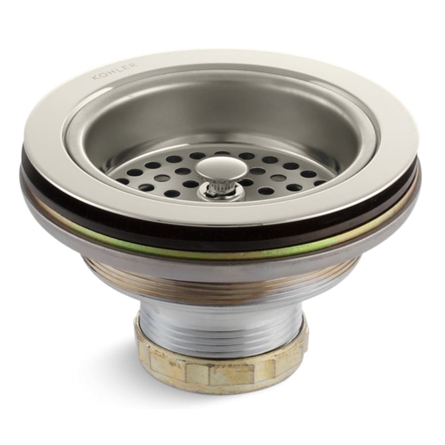 Duostrainer Basket Strainer and Sink Drain