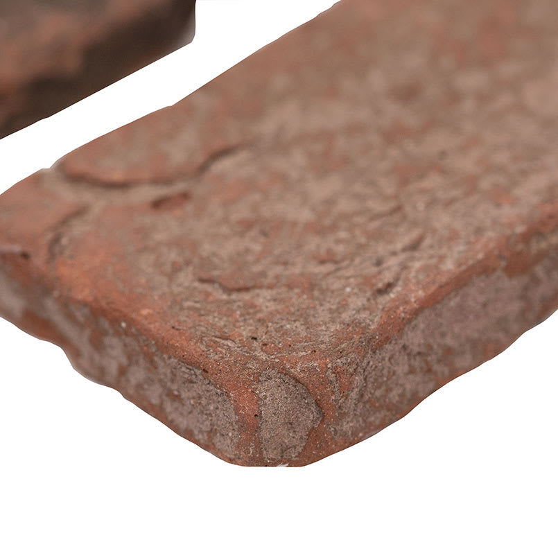 Noble Red® Clay Brick Herringbone 2..5