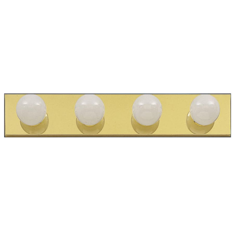 Bath & Vanity 24" Wide 4-Bulb Bathroom Lighting Fixture