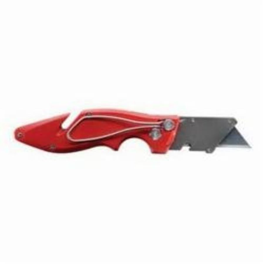 Fastback™ Flip Utility Knife, Metal Blade, 5 Blades Included, 7-1/4 in OAL