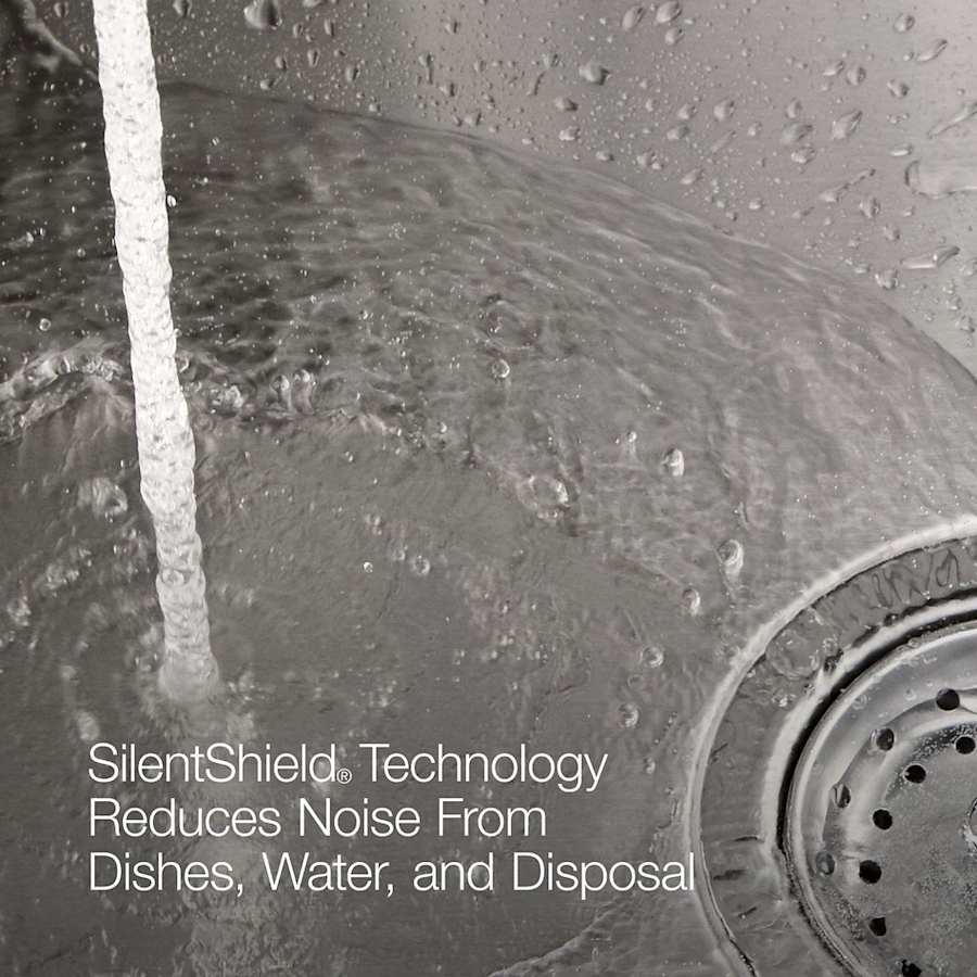 Vault 33" Single Basin Top-Mount/Under-Mount 18-Gauge Stainless Steel Kitchen Sink with SilentShield