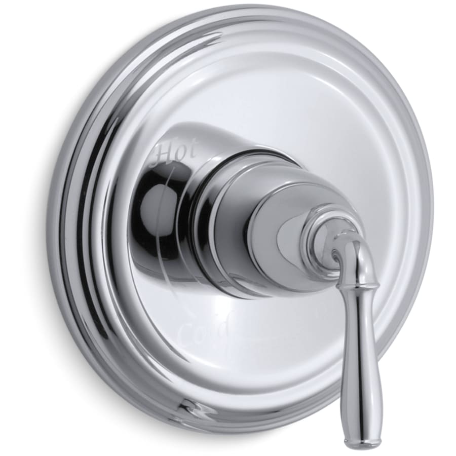 Devonshire Pressure Balancing Valve Trim with Metal Lever Handle