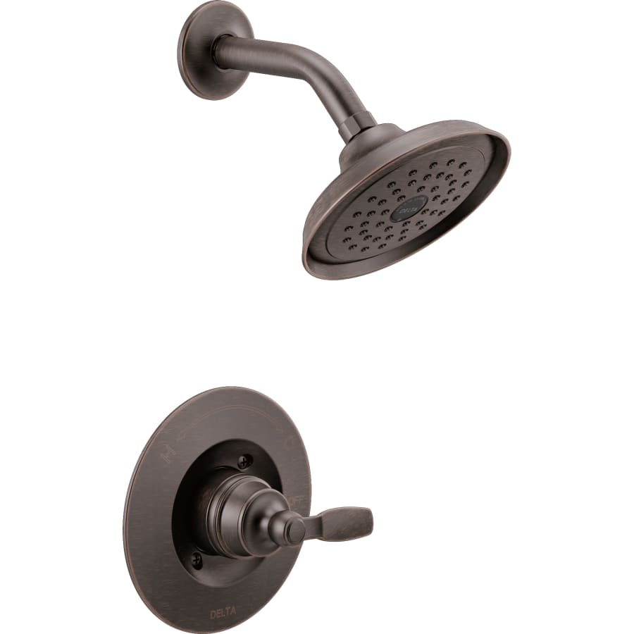 Woodhurst Shower Only Trim Package with 1.75 GPM Single Function Shower Head