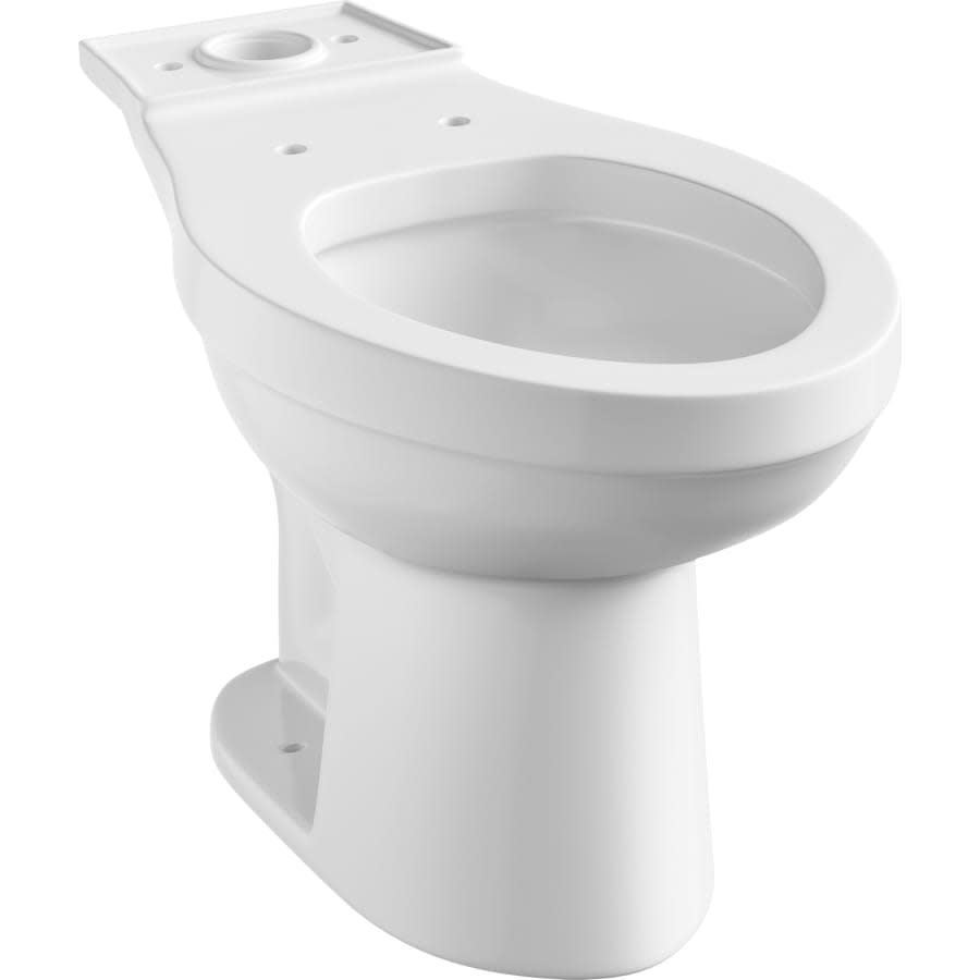 Edgehill Round Toilet Bowl Only