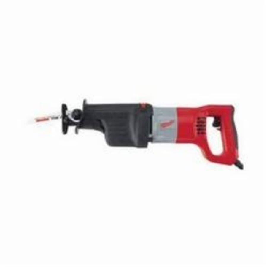 Sawzall® Corded Grounded Reciprocating Saw, 1-1/4 in L, 0 to 3000 spm, 18-3/4 in OAL, Tool Only