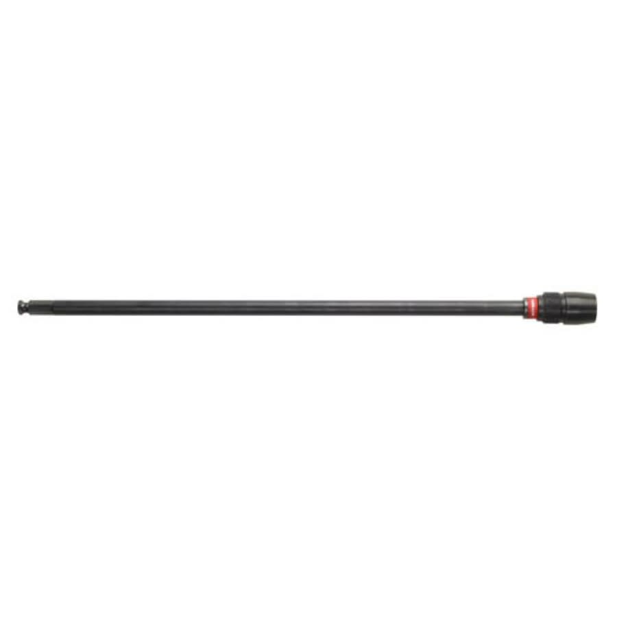 QUIK-LOK™ Extension Bit, 7/16 in, 18 in L