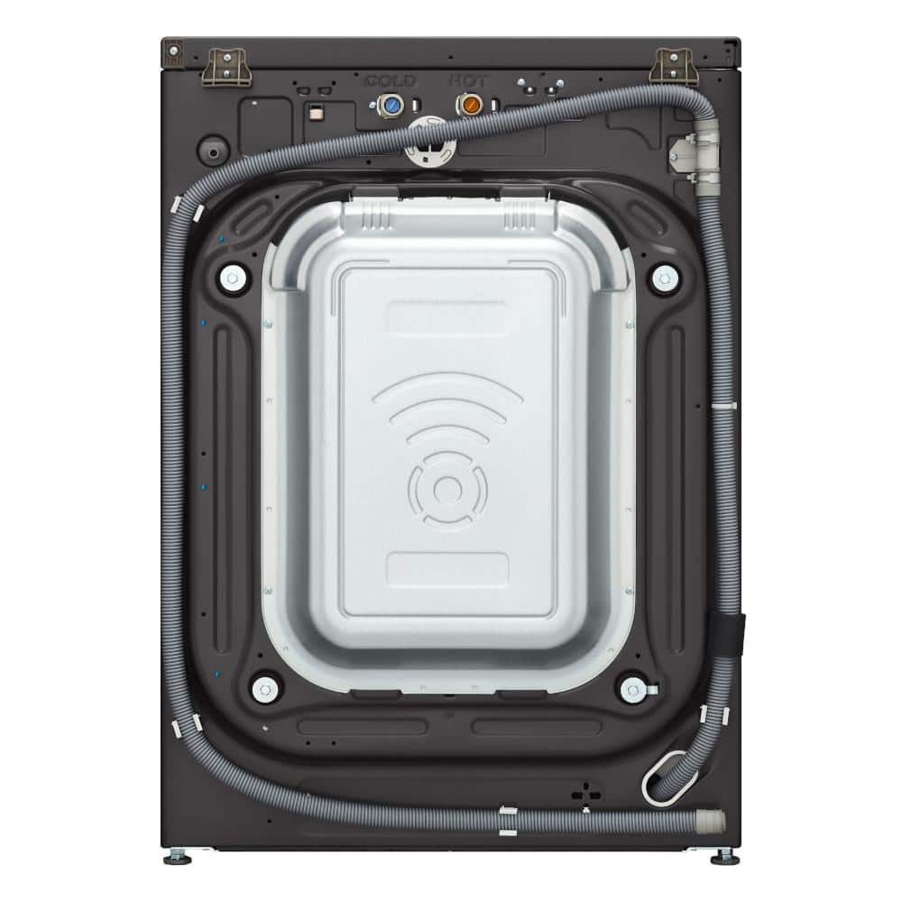 5.0 Cu. Ft. Mega Capacity Smart Front Load Energy Star Washer With Turbowash® 360° And Ai Dd® Built-In Intelligence