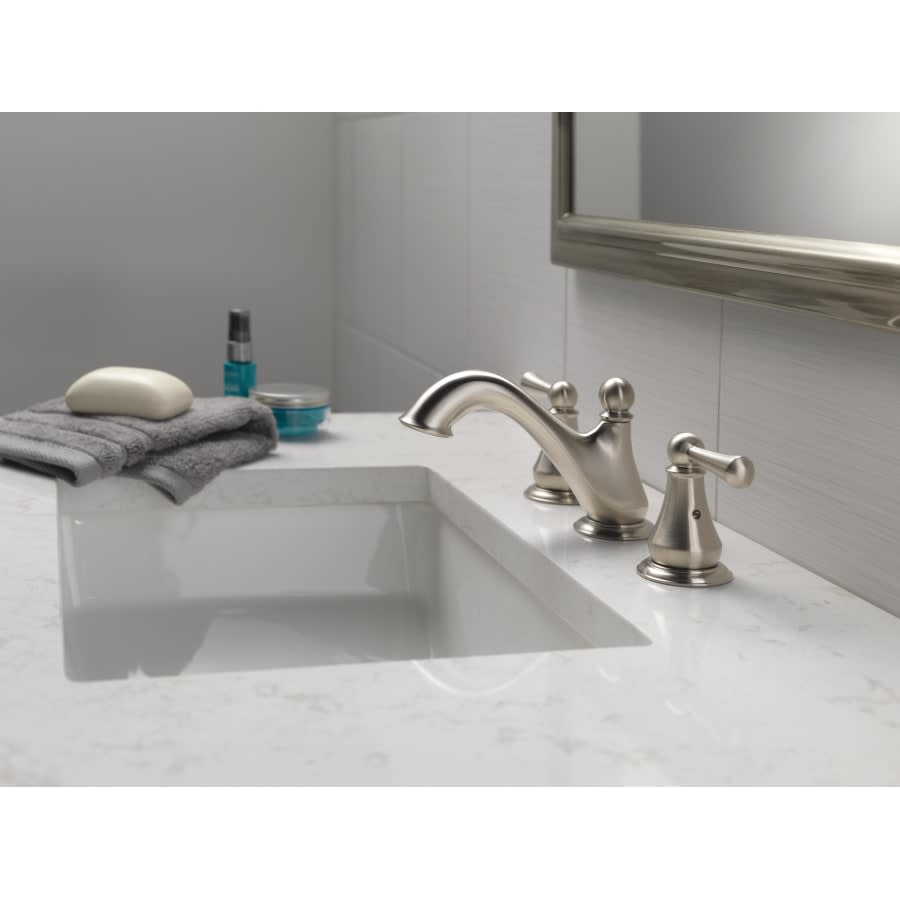 Haywood Widespread Bathroom Faucet
