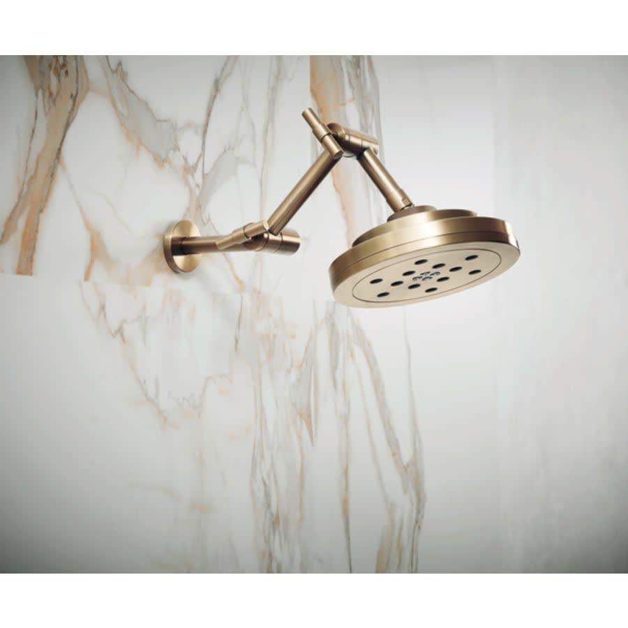 Litze Shower Only Trim Package with 1.75 GPM Multi Function Shower Head